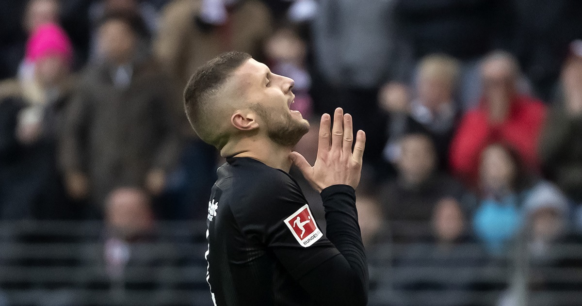 Calciomercato: Rebić blizu Intera, Conte dao dozvolu